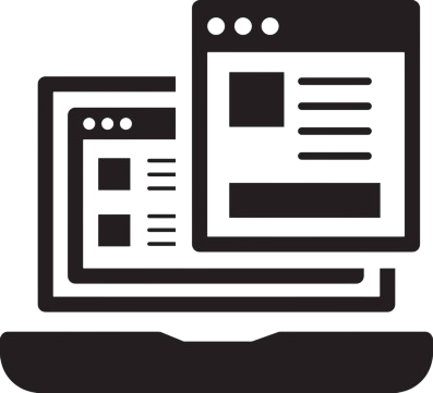 WEbsite designing & Landing page designing